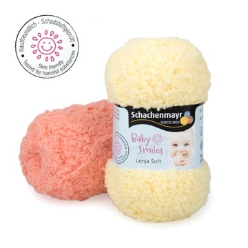 Пряжа Schachenmayr Baby Smiles Lenja Soft 1005