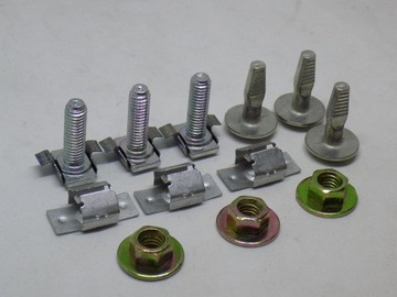 фото thumb №4, Citroen berlingo xsara picasso набор клипсы защита