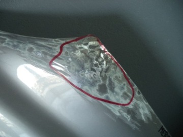 Mercedes clk w209 капот Цена, фото thumb