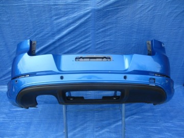 фото thumb №1, Vw tiguan 5n0 lift r line бампер задній задня