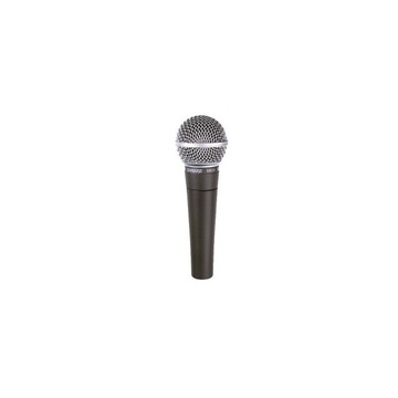 SHURE SM58-LCE — ДИНАМИЧЕСКИЙ МИКРОФОН