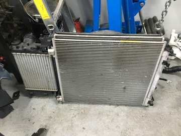 фото thumb №1, Радіатор вентилятор kadjar 1.5 dci комплект