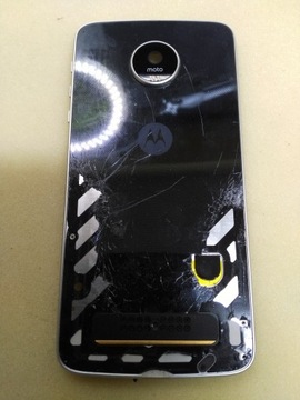 Считыватель аккумуляторной батареи Motorola Z Play XT1635-02