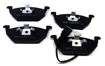 фото thumb №8, Гальмівні колодки гальмівні jq1012796