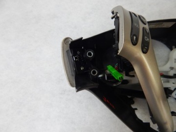 фото thumb №5, Honda jazz - мультифункція + пелюстки перемикання + корпус