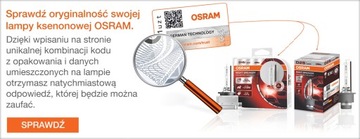 Лампа S2 35/35Вт BA20d Мотоцикл ОРИГИНАЛ OSRAM