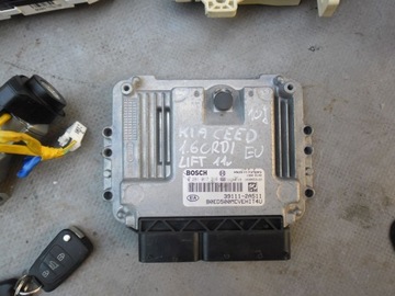 фото thumb №6, Компьютер блок управления 0281017216 kia ceed fl 1,6 crdi