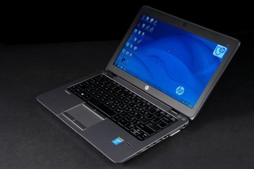 Ноутбук Ультрабук HP 820 G1 i5-4300U HD 8/256 ГБ SSD FV