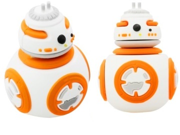 USB-НАКОПИТЕЛЬ 128 ГБ BB-8 STAR WARS STAR WARS