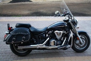 Защитные дуги, классический YAMAHA XVS 1300 MIDNIGHT STAR