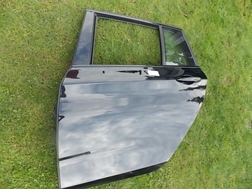 фото thumb №3, Bmw f46 дверь задняя задние левая blacksapphire 475