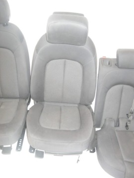 фото thumb №5, Audi a6 4g комплект сидений, сиденья, заднее сиденье