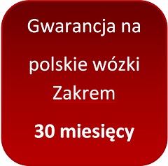 Wózek paletowy cichy. Paleciak Zakrem CTC 1150mm