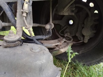 фото thumb №5, Подрамник подвеска подрамник trafic vivaro 07-14 2.0dci