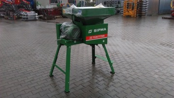 Зернодробилка SIPMA ZZ-7520 TYTAN