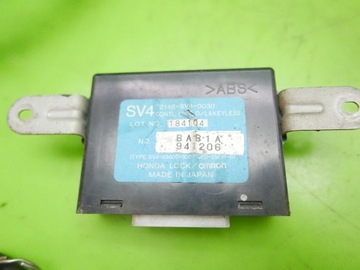 фото thumb №5, Набор стартовый запуска honda accord v 2.2 16v