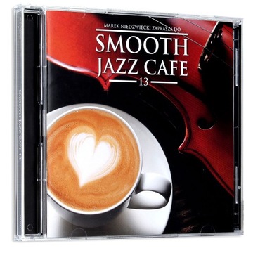 Smooth Jazz Cafe 13 - 2 CD - M.NIEDŹWIECKI TRÓJKA