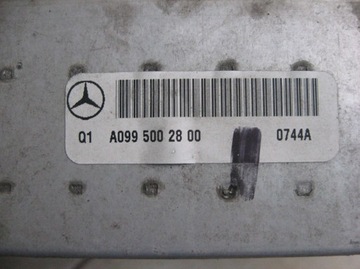 фото thumb №5, Интеркулер --- mercedes gl w166 - ml w166 - gle292