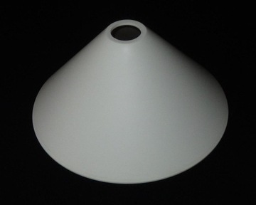 Klosz lampa plastikowy - 1300 rodzajów - 21,5 cm śred. - K1717