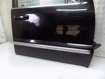 фото thumb №8, Дверь правый перед kpl. jeep grand cherokee wk 05-