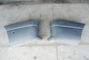 фото thumb №1, Уголок бампера p / l задняя renault master ii 06-