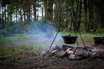 Казан венгерский эмалированный 3л + КРЫШКА