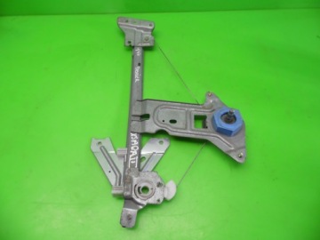 фото thumb №1, Механізм скло задня правий citroen xsara ii 5d hb