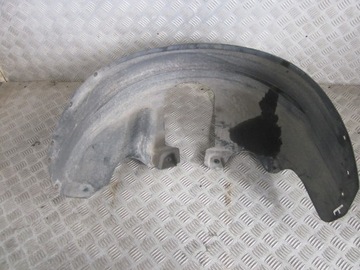 фото thumb №9, Подкрылок левый зад volvo v50 04-06r