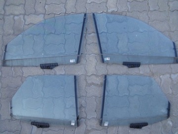 фото thumb №1, Audi a8 d2 стекло боковая двойной дверь long задняя oryg