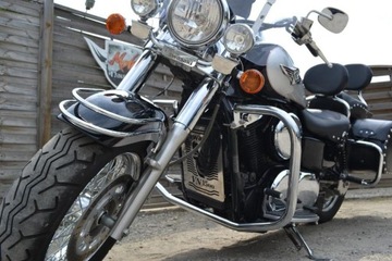 Защитные ограждения CLASSIC KAWASAKI 1500 VN 1500 CLASSIC