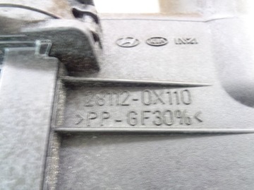 фото thumb №4, Hyundai i10 корпус фильтра воздуха 28112-0x110