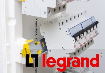 РАЗЪЕДИНИТЕЛЬ LEGRAND FR301 1P 63A 406421