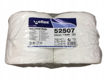 ELTEX ОДНОРАЗОВОЕ БУМАЖНОЕ ПОЛОТЕНЦЕ, БОЛЬШОЙ РУЛОН, 1 ШТ.