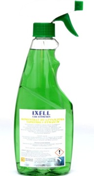 IXELL UPHOLSTERY CLEANING LIQUID CONCENTRATE, используемый в сервисном центре RENO UK 6