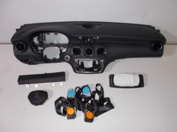 Купить Mercedes-benz gla w156 приборная панель ремни подушка безопасности, фото thumb