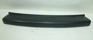 фото thumb №1, Середня накладка заднього бампера задня renault