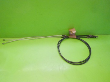 фото thumb №8, Тросы тормоза ручного seat toledo ii 1.6 8v 98-05