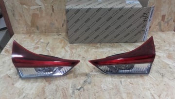 фото thumb №1, Лампа ліва задня toyota auris ii 2 hb рестайлінг fl led