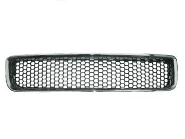 Купить Vw touareg lifting решётка + хром 2007- do решётка, фото thumb