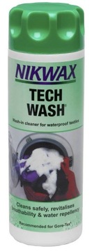 Никваксовая пропитка POLAR PROOF 300 +TECH WASH 300 мл