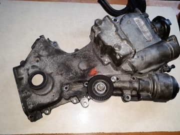 КРЫШКА ГРМ 03C109211E 1.4 1.6 FSI GOLF V