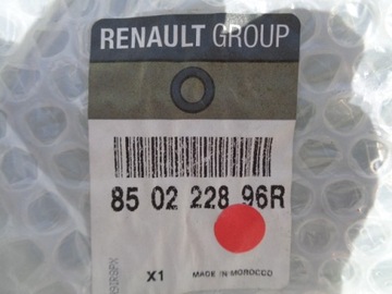 фото thumb №9, Dacia lodgy бампер задній зад новий оригінал 85022896r
