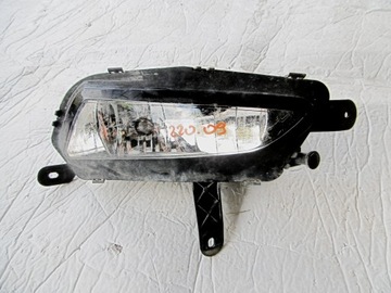 фото thumb №1, Протитуманна фара правий перед opel astra j 4