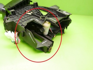 фото thumb №14, Домкрат вибірник коробки передач cvt nissan qashqai ii j11