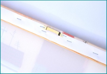 Obraz na płótnie do salonu JESIENNE DRZEWO 120x80