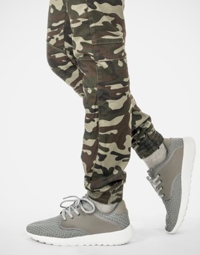 Мужские брюки Jogger Camo 889 с манжетами 80 см