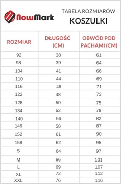 POLSKA ORZEŁ - KOSZULKA KIBICA REPREZENTACJI - 146