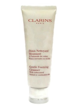 CLARINS НЕЖНАЯ ПЕНКА ОЧИЩАЮЩАЯ ПЕНКА 125МЛ