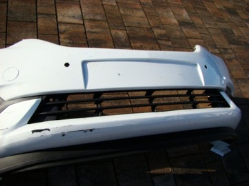 фото thumb №6, Opel zafira c передній бампер перед передній