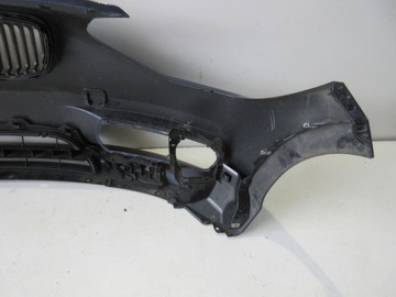 фото thumb №5, Bmw 1 f20 бампер передній перед przed liftem